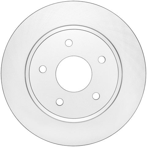 Disc Brake Rotor AmeriBRAKES 591285