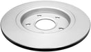 Disc Brake Rotor AmeriBRAKES 591285