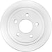 Disc Brake Rotor AmeriBRAKES 591370