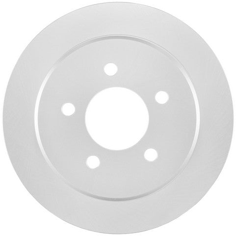 Disc Brake Rotor AmeriBRAKES 591440