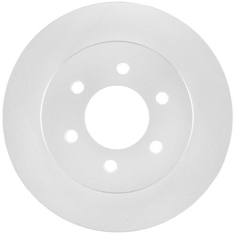 Disc Brake Rotor AmeriBRAKES 591450