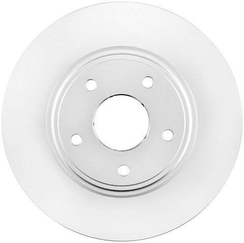 Disc Brake Rotor AmeriBRAKES 591465