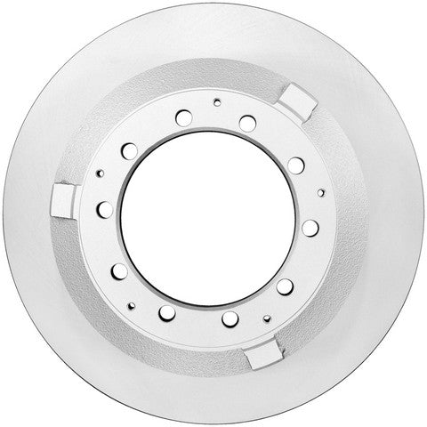 Disc Brake Rotor AmeriBRAKES 591888