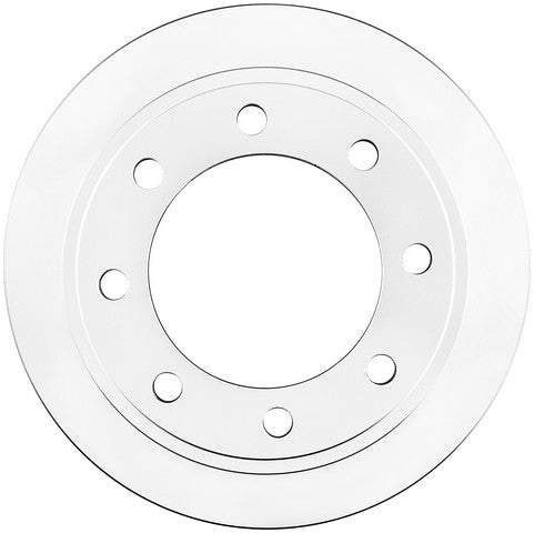 Disc Brake Rotor AmeriBRAKES 592025