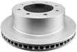 Disc Brake Rotor AmeriBRAKES 592025