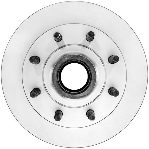 Disc Brake Rotor AmeriBRAKES 592380