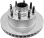 Disc Brake Rotor AmeriBRAKES 592380