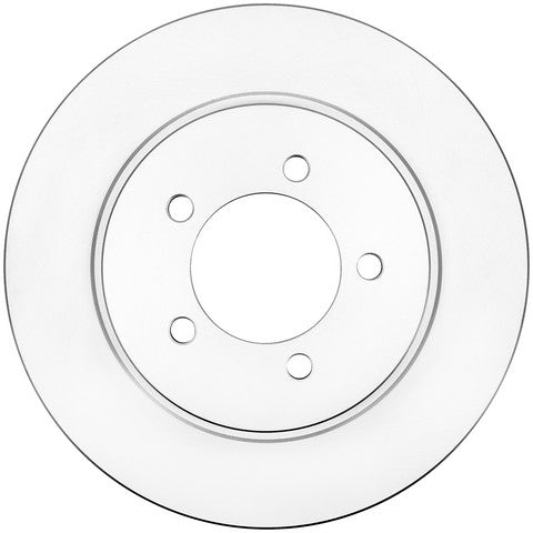 Disc Brake Rotor AmeriBRAKES 592385