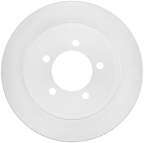 Disc Brake Rotor AmeriBRAKES 592395