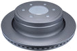 Disc Brake Rotor AmeriBRAKES 592536