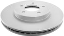 Disc Brake Rotor AmeriBRAKES 592595