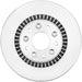 Disc Brake Rotor AmeriBRAKES 592665