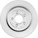 Disc Brake Rotor AmeriBRAKES 592675