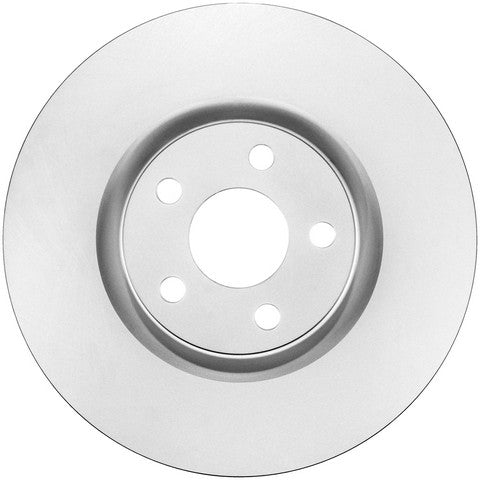 Disc Brake Rotor AmeriBRAKES 592752
