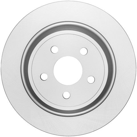 Disc Brake Rotor AmeriBRAKES 592754