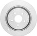 Disc Brake Rotor AmeriBRAKES 592754