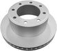 Disc Brake Rotor AmeriBRAKES 592795