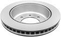 Disc Brake Rotor AmeriBRAKES 592945