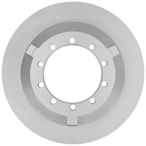 Disc Brake Rotor AmeriBRAKES 592975