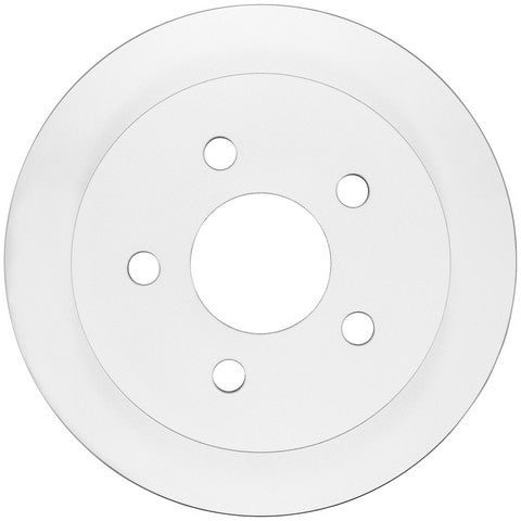 Disc Brake Rotor AmeriBRAKES 593030