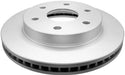 Disc Brake Rotor AmeriBRAKES 593065
