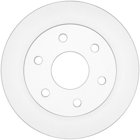 Disc Brake Rotor AmeriBRAKES 593065