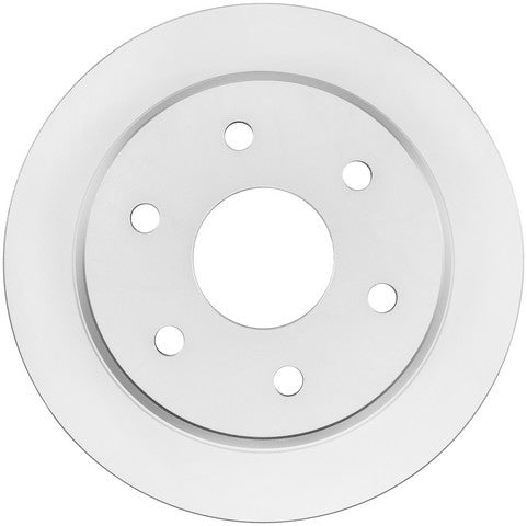 Disc Brake Rotor AmeriBRAKES 593075