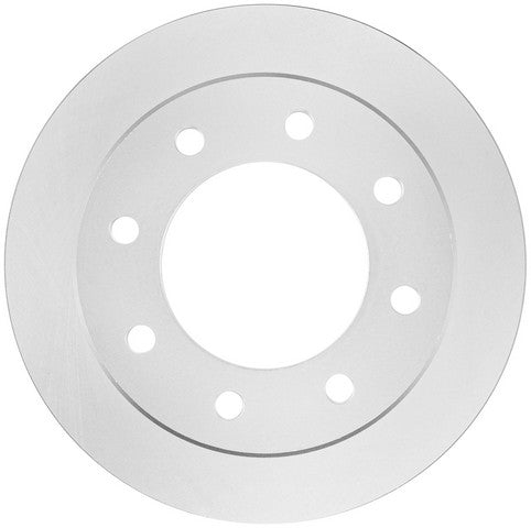Disc Brake Rotor AmeriBRAKES 593095