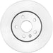 Disc Brake Rotor AmeriBRAKES 593112