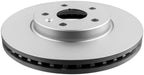Disc Brake Rotor AmeriBRAKES 593133