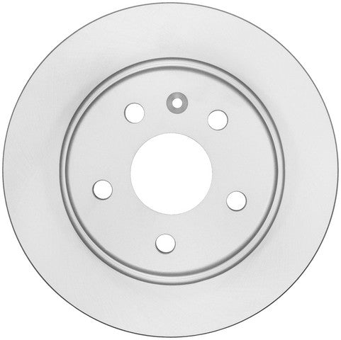 Disc Brake Rotor AmeriBRAKES 593134