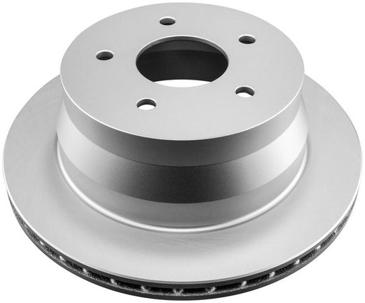 Disc Brake Rotor AmeriBRAKES 593140