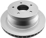 Disc Brake Rotor AmeriBRAKES 593140
