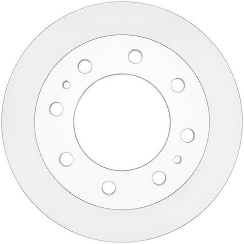 Disc Brake Rotor AmeriBRAKES 593235