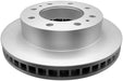 Disc Brake Rotor AmeriBRAKES 593235