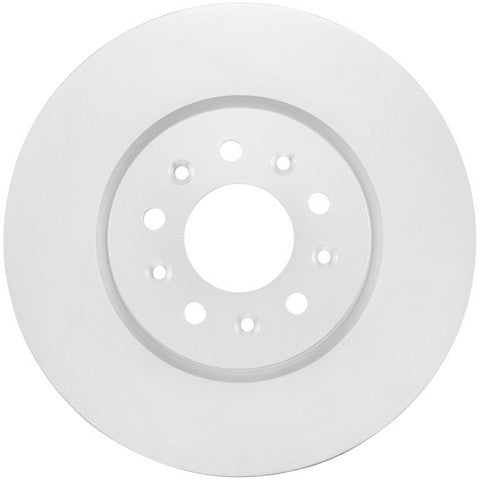 Disc Brake Rotor AmeriBRAKES 593251