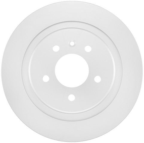 Disc Brake Rotor AmeriBRAKES 593252