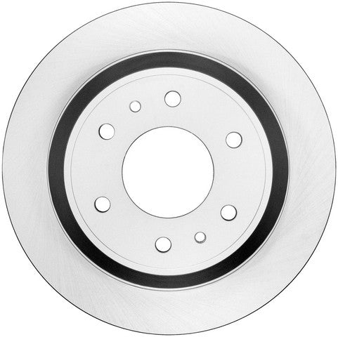 Disc Brake Rotor AmeriBRAKES 593275