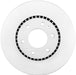 Disc Brake Rotor AmeriBRAKES 593375