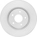 Disc Brake Rotor AmeriBRAKES 593455