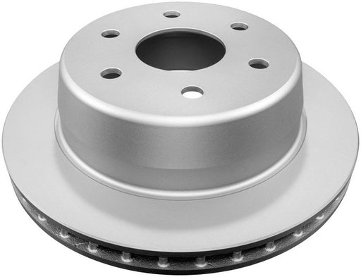Disc Brake Rotor AmeriBRAKES 593545