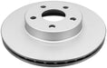 Disc Brake Rotor AmeriBRAKES 593670