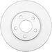 Disc Brake Rotor AmeriBRAKES 593670