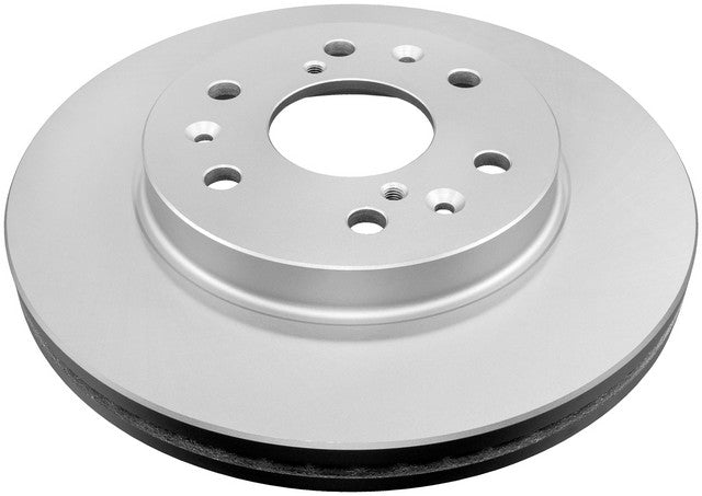 Disc Brake Rotor AmeriBRAKES 593715