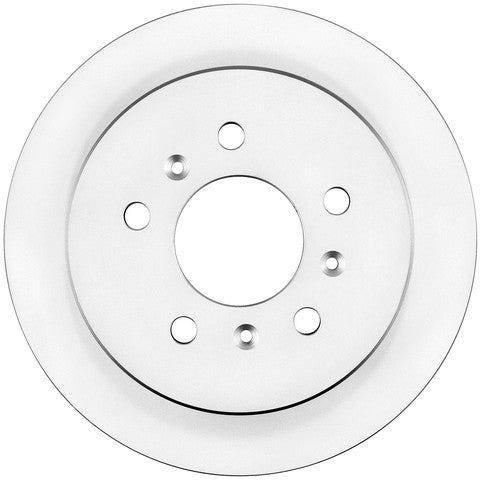 Disc Brake Rotor AmeriBRAKES 593745