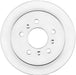 Disc Brake Rotor AmeriBRAKES 593745