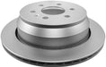 Disc Brake Rotor AmeriBRAKES 593884