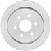 Disc Brake Rotor AmeriBRAKES 593884