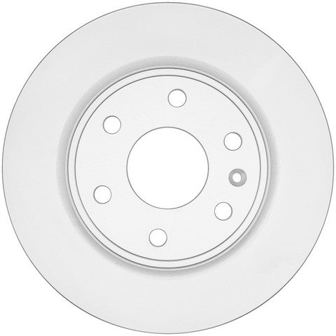 Disc Brake Rotor AmeriBRAKES 593915