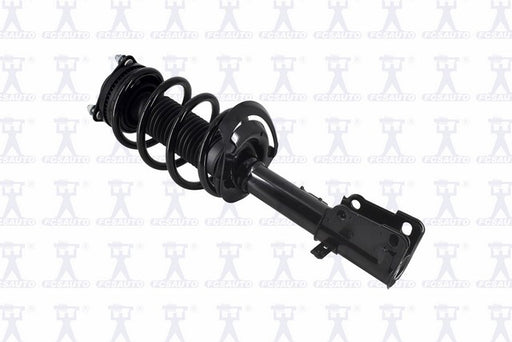 Suspension Strut and Coil Spring Assembly FCS Automotive 6333406L